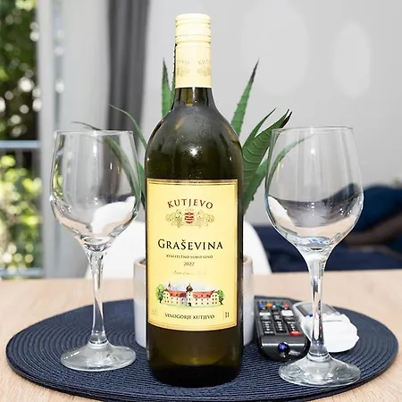 Laki Rab App Ubytování v soukromí *