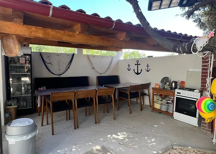 Laki Rab App Habitación en casa particular Rab Town